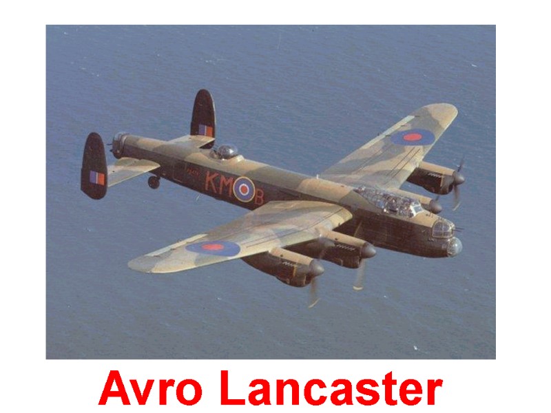 Avro Lancaster